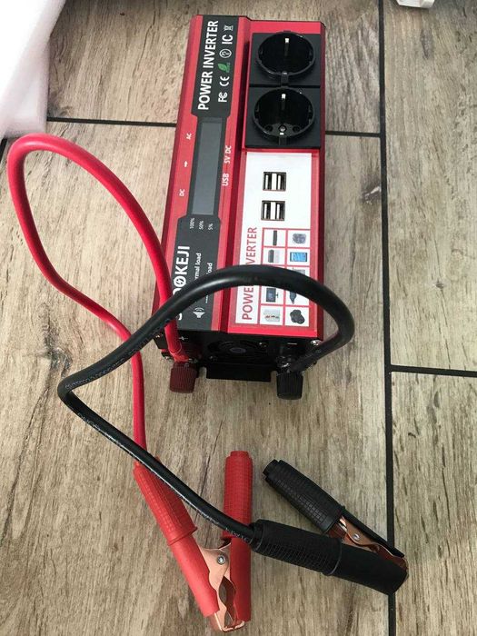 Інвертор на 600 ват