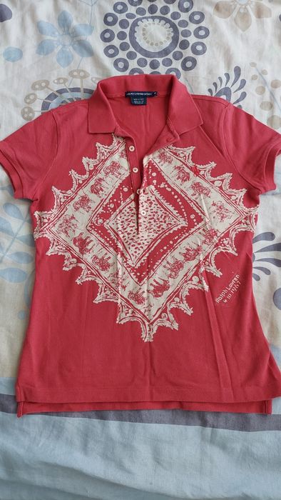 Koszulka damska Ralph Lauren T-shirt nowa S/M