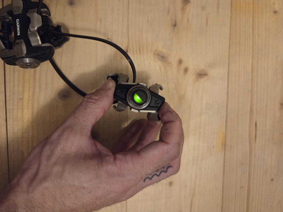 Garmin Rally XC200 – dwustronny pomiar mocy SPD – stan bdb