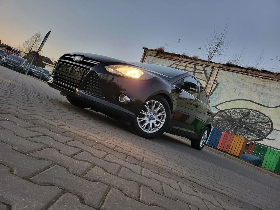 Ford Focus ford focus super stan auto opłacone !!!