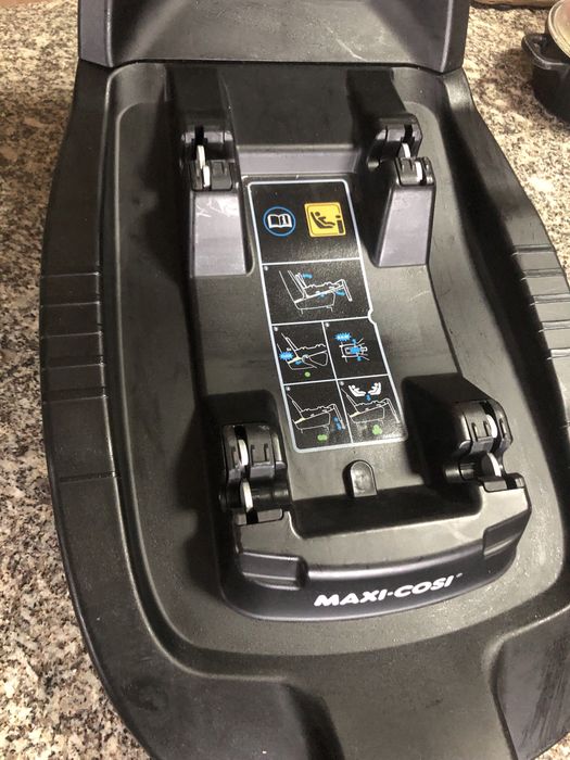 Isofix maxi cosi
