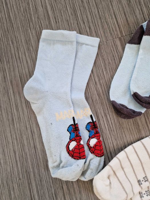 Skarpetki dla chłopca
