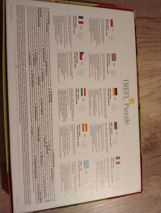 Puzzle Scooby doo 100 elementów