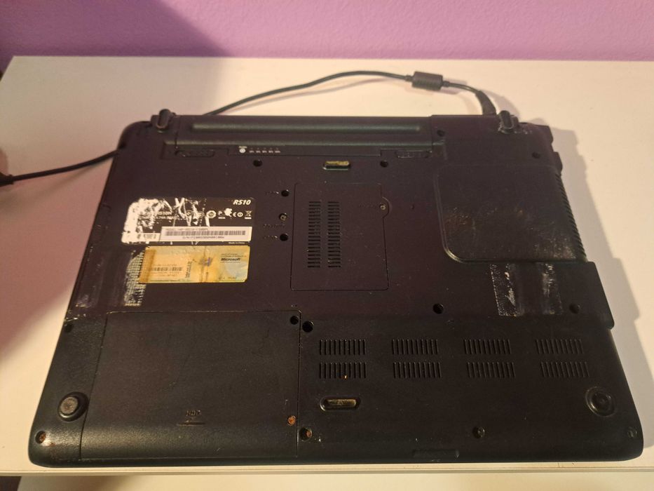 Laptop Samsung R510