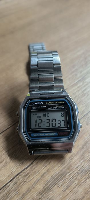 Casio Vintage A158W