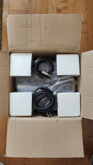 Monitores Activos Prodipe V2 8" Pro