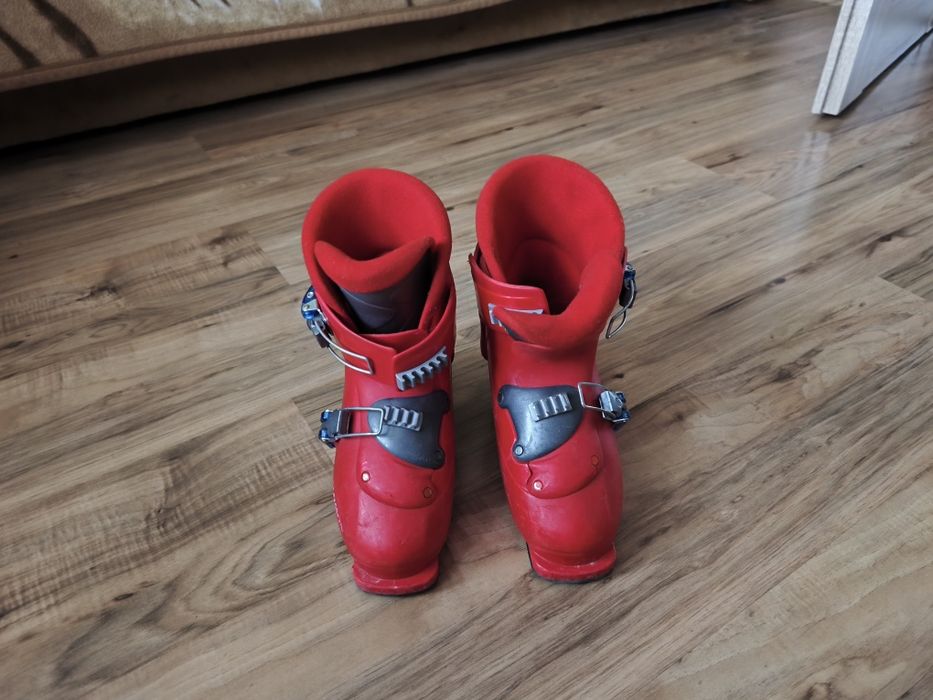 Buty narciarskie dziecięce Salomon T2 21/21,5 259 mm junior