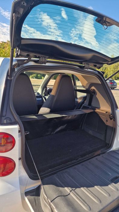 Smart Fortwo Coupé 1.0 Passion Automático (2012)