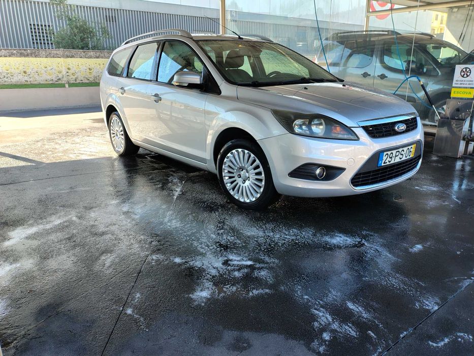 Ford focus 1700 TDCI