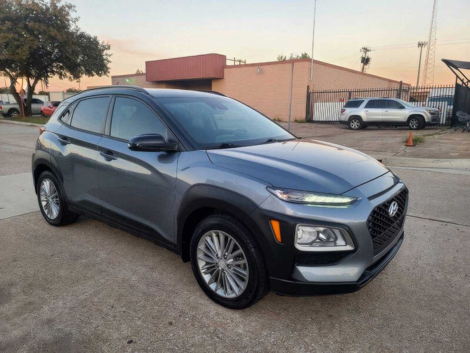 Hyundai Kona SEL      2019