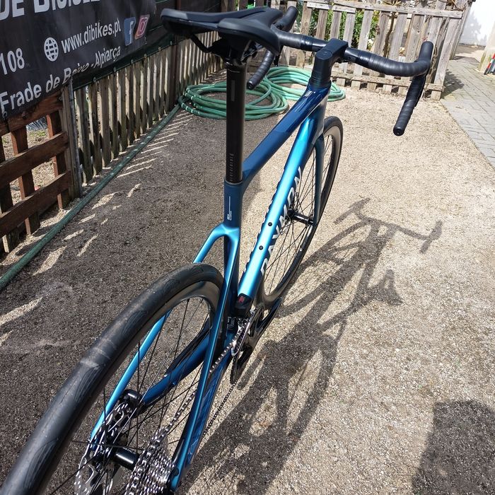 Bicicleta Raymon Kirana Pro