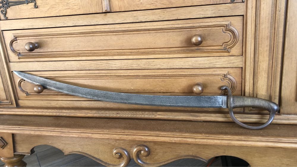 Сабля коллекционная