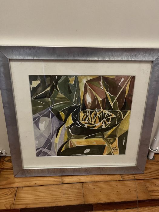 Aguarela José Pires