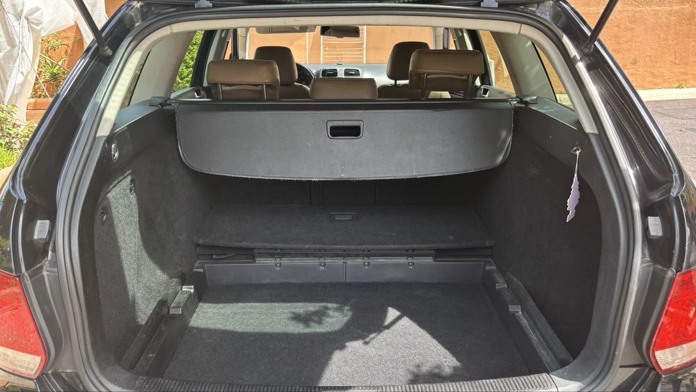 Vw Golf Variante 2011