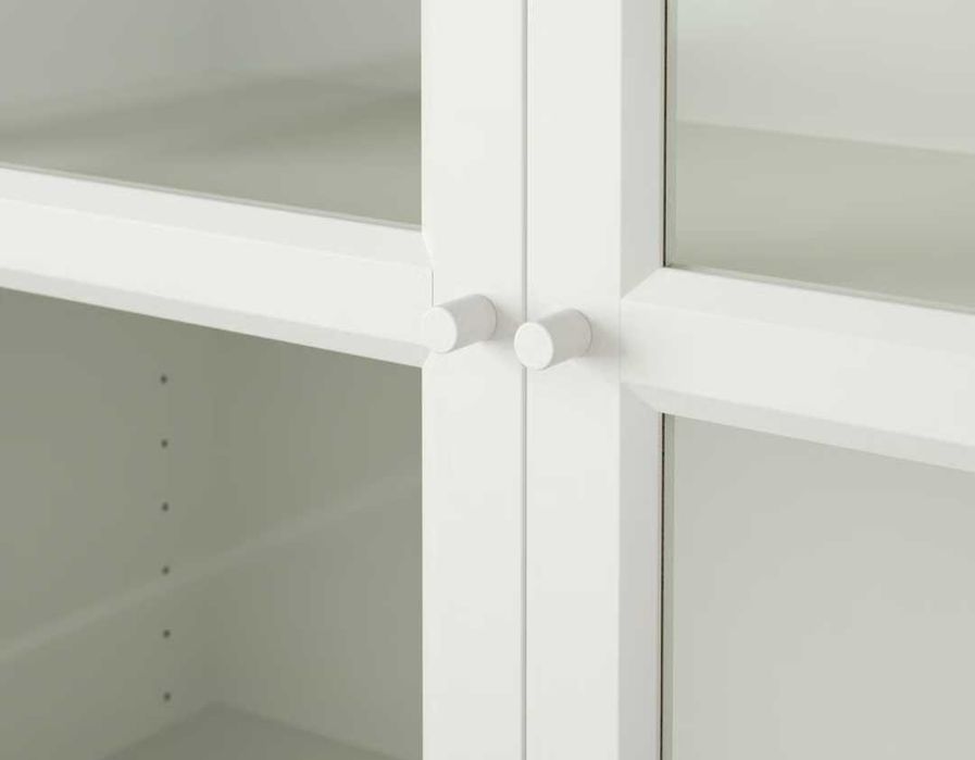 Estante, branco, 80x30x202 cm