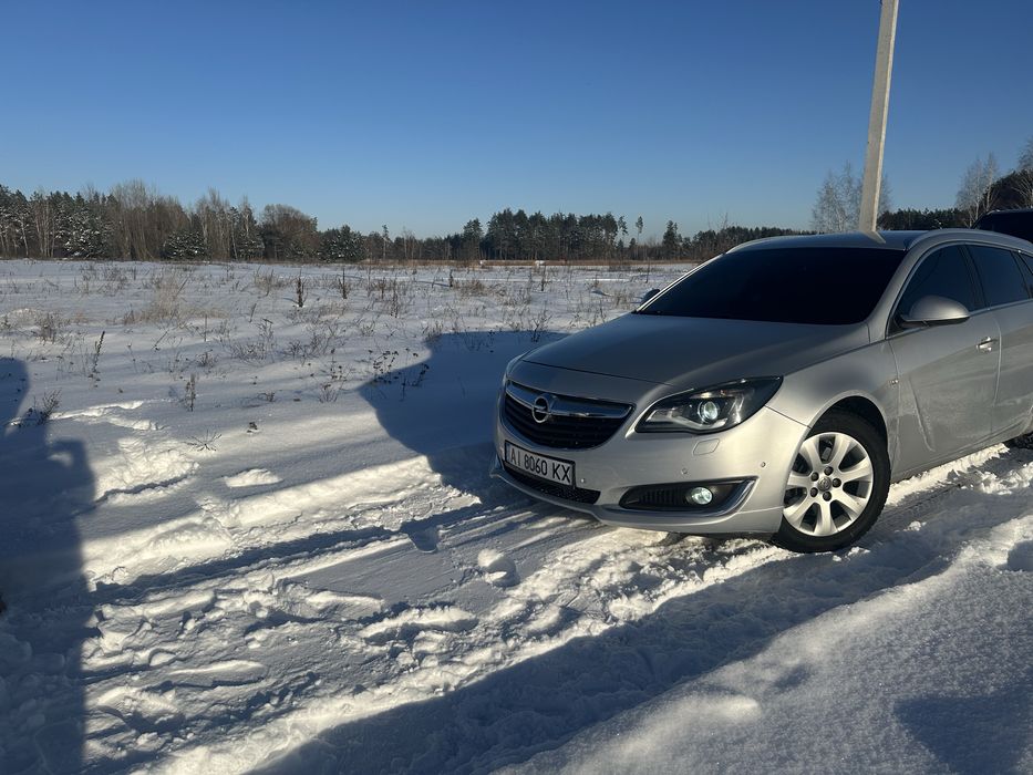 Продам Opel Insignia