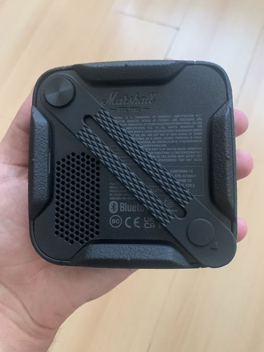 Coluna Marshall Willen (nova)