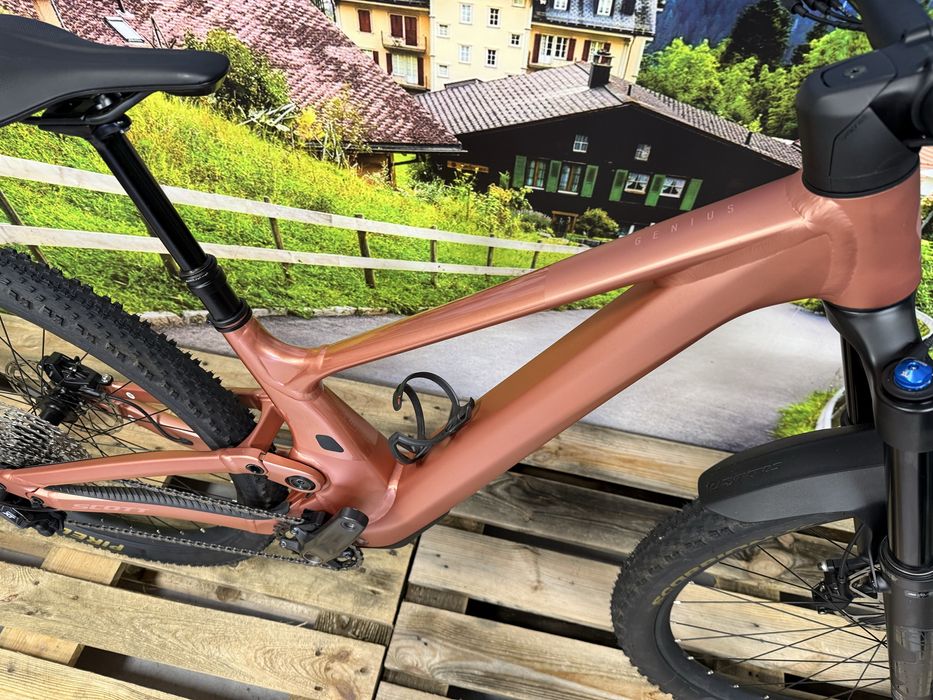 Scott Genius 920 Contessa Roz S