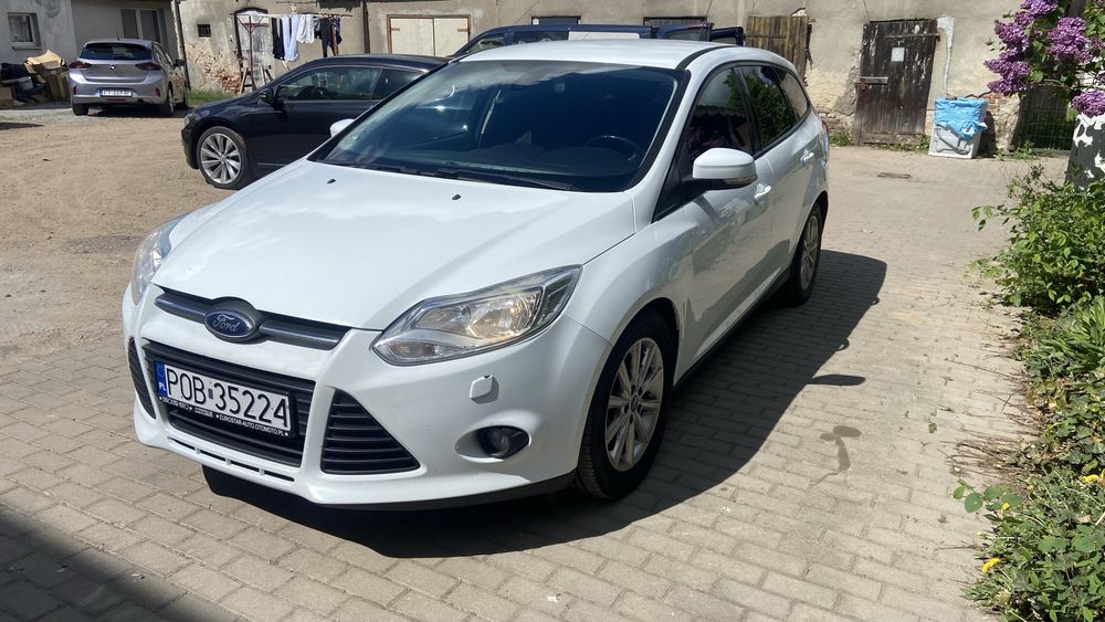 Ford Focus Mk3 2012