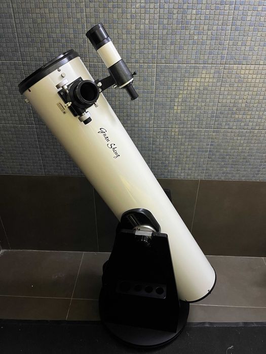 Arsenal GSO Dobson 8” Deluxe (203/1200 CRF)