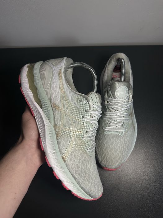 Кросівки Asics Gel-Nimbus 23 оріг кроссовки асікс асикс гед нумібус оригинал на літо осінь