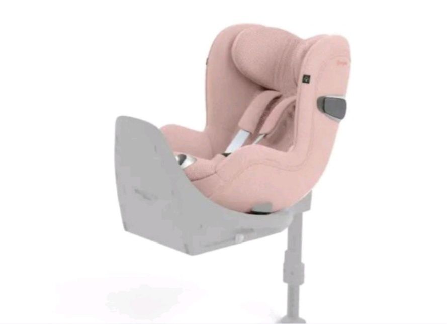 Автокрісло Cybex Sirona T i-Size Plus light pink