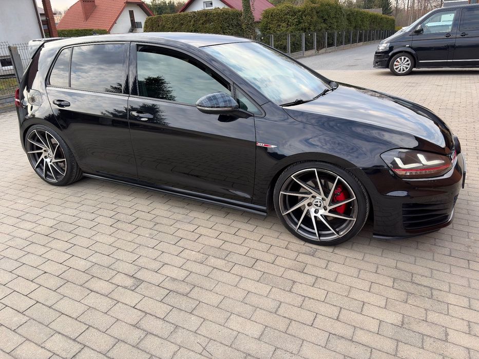 Volkswagen Golf Wersja europejska, bdb DSG