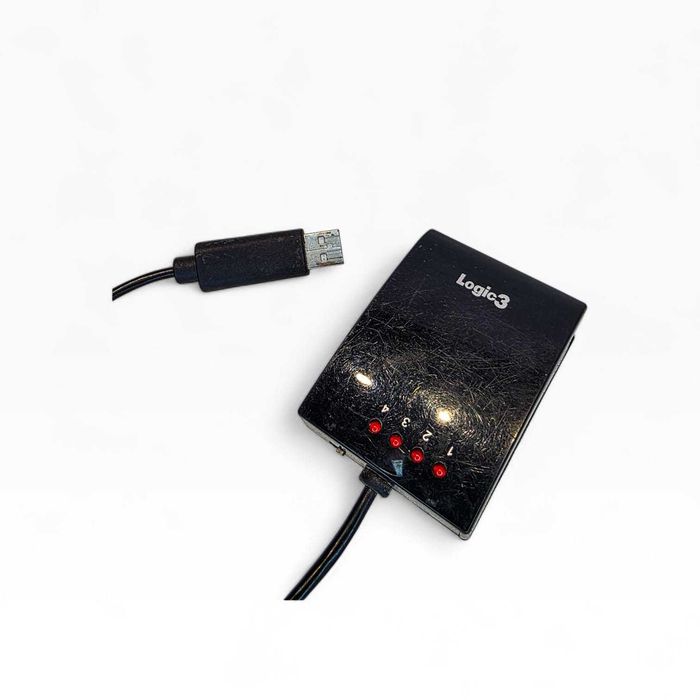 Logic3 PS2 para PS3 Converter – Modelo PS915N