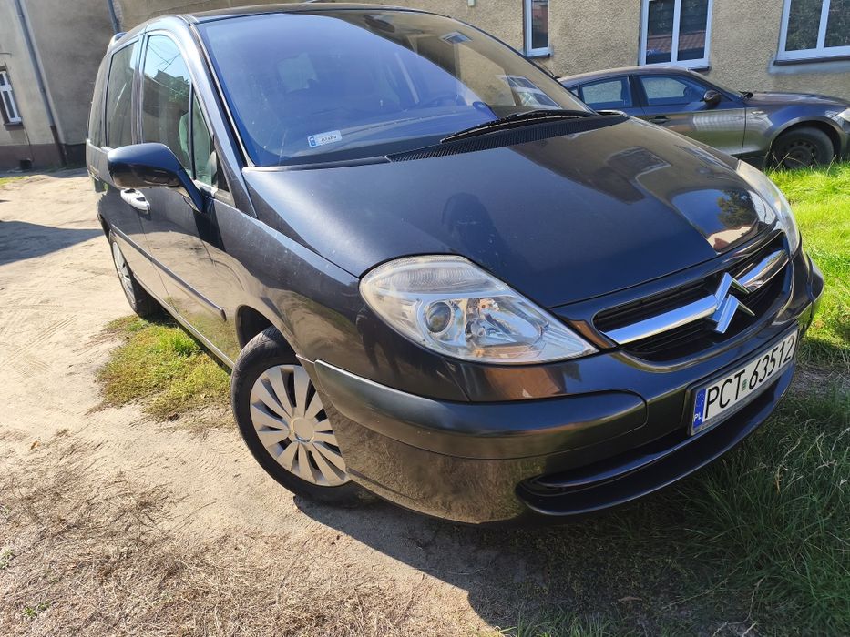Citroën C8