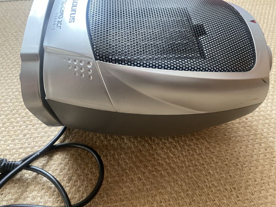 Termoventilador Taurus 1500W,usado 1 vez