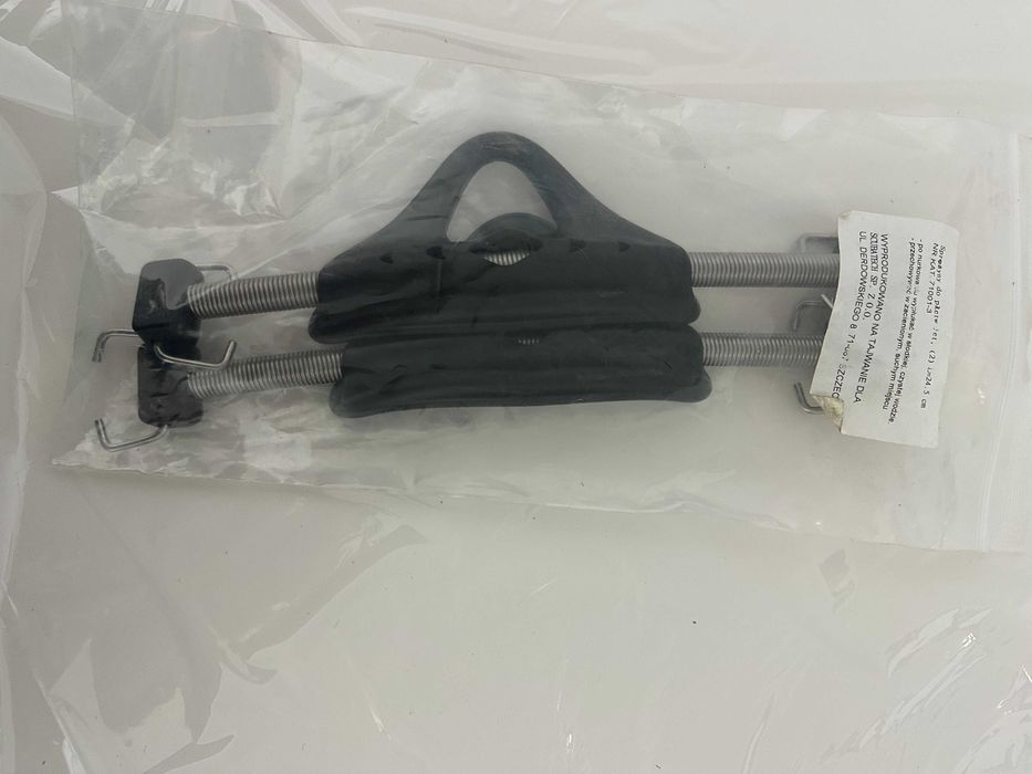 Sprężyny do płetw