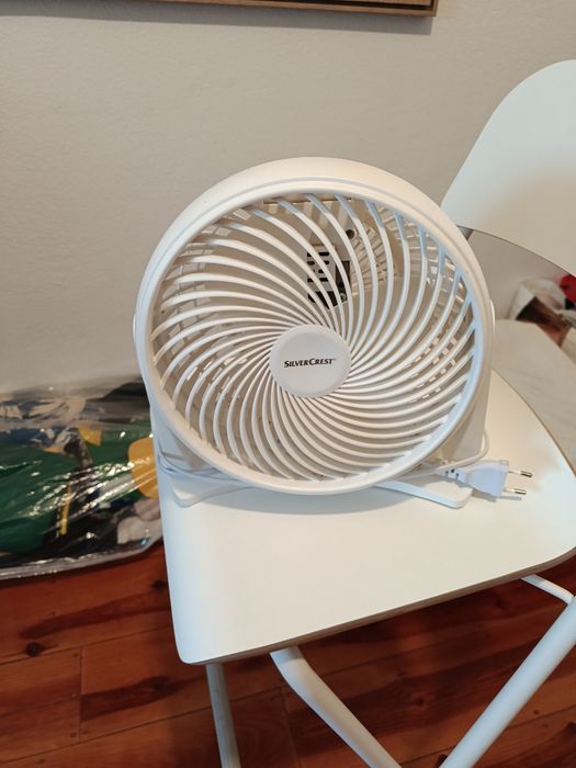 Ventilador Pequeno