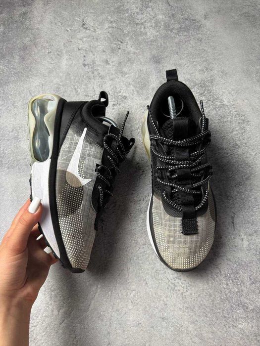 Кросівки Nike Air Max Furyosa Black Grey | 40 розмір (25.5 см)