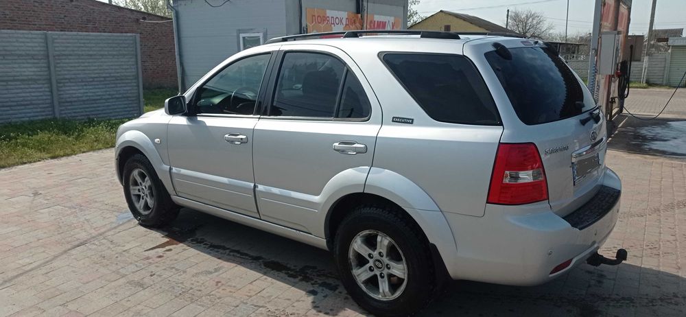 Авто KIA Sorenta