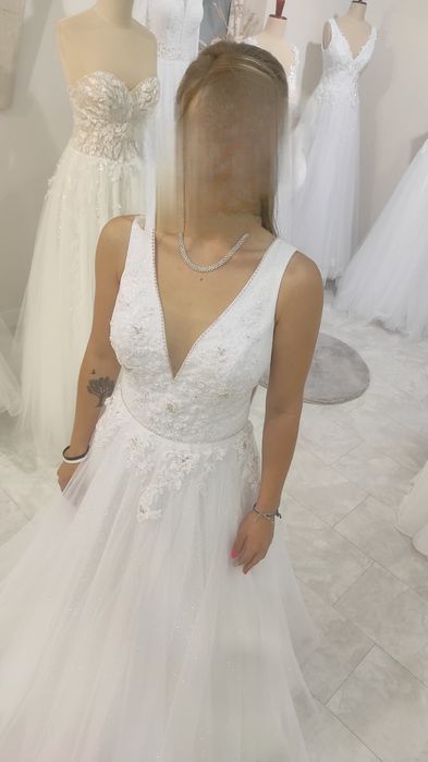 Suknia ślubna Princessa