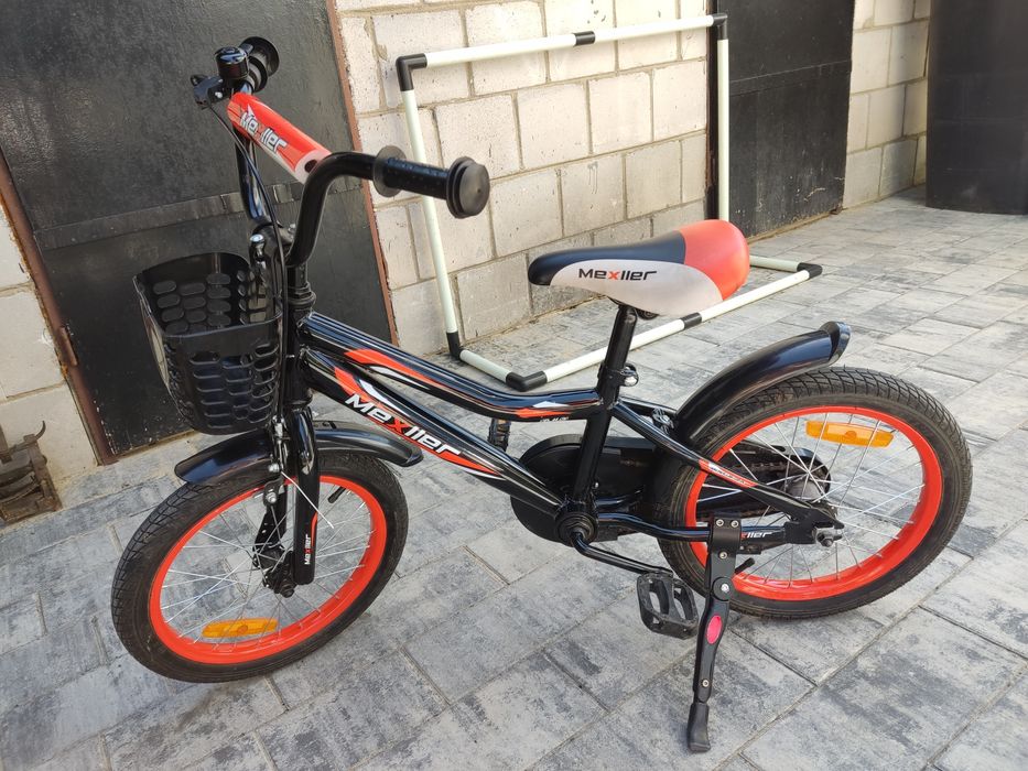 Rower dziecięcy mexller BMX 16 cali