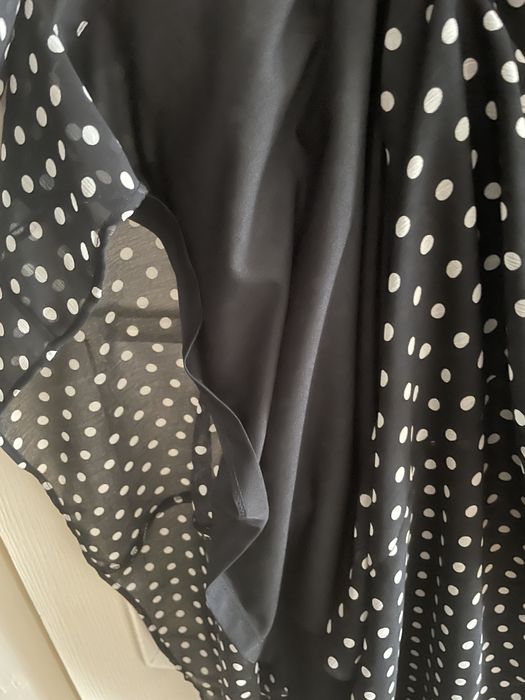 Нарядна сукня міді ZARA