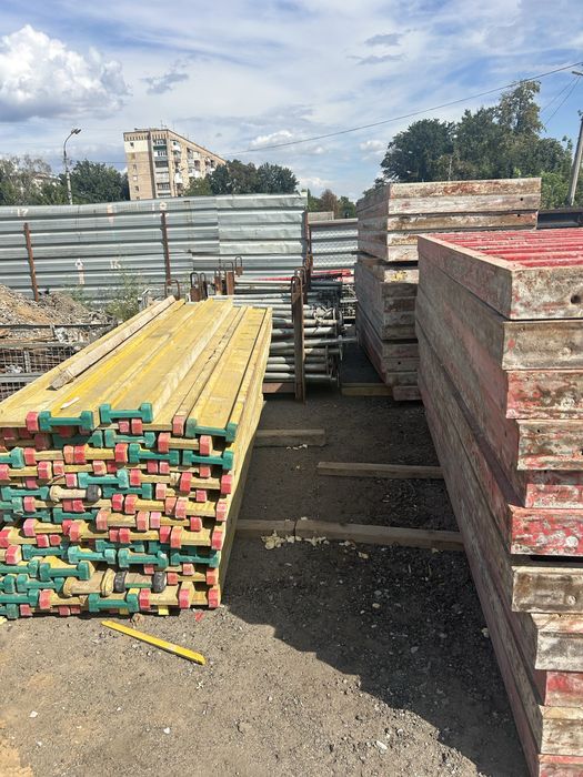 Аренда опалубки ,г Полтава