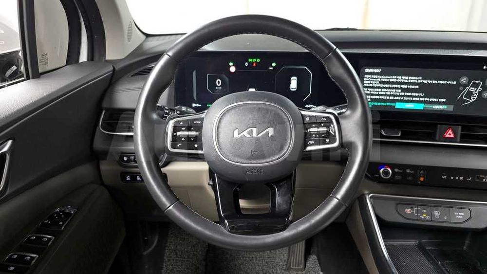 2024 Kia The New Carnival 4th Gen 9-Seater Noblesse