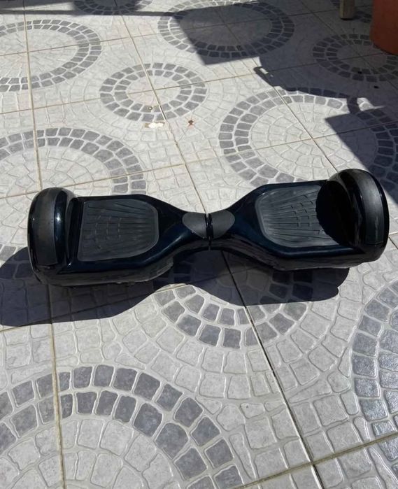 Hoverboard como nova