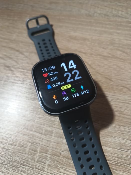 Amazfit bip 6 Charcoal
