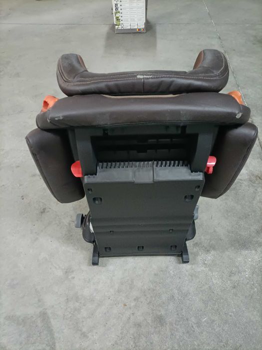 BE COOL Thunder Car Seat with ISOFIX – Group 1, 2, 364552367180675122