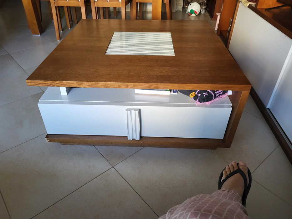 Mesa de centro sala