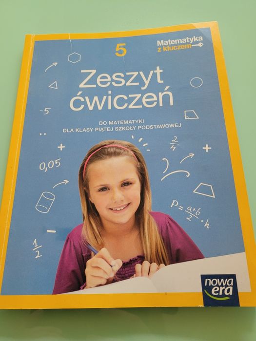 Karty pracy klasa 5 nowe