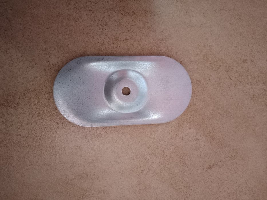 Podkładka dociskowa owalna K-W5 80X40 mm