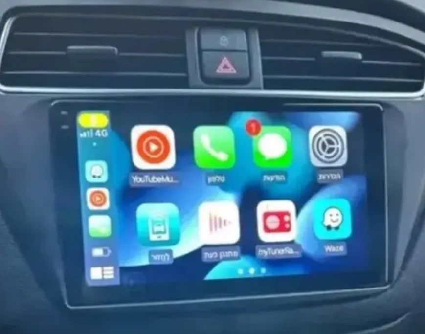Radio nawigacja HYUNDAI i20 2018  2019  2020NAVI GPS Android