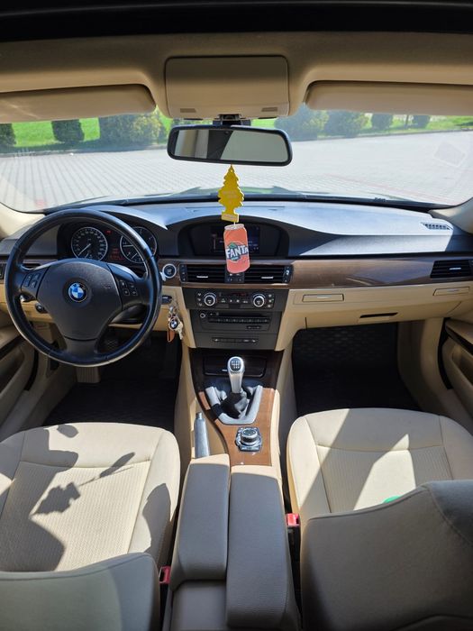 Bmw e91 320d 177km 2009r.