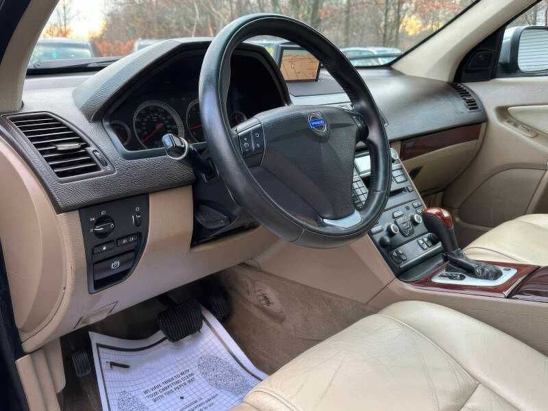 2013 Volvo XC90 3.2 Platinum