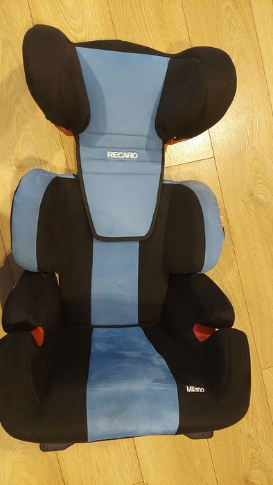 Fofelik dziecięcy Recaro Milano