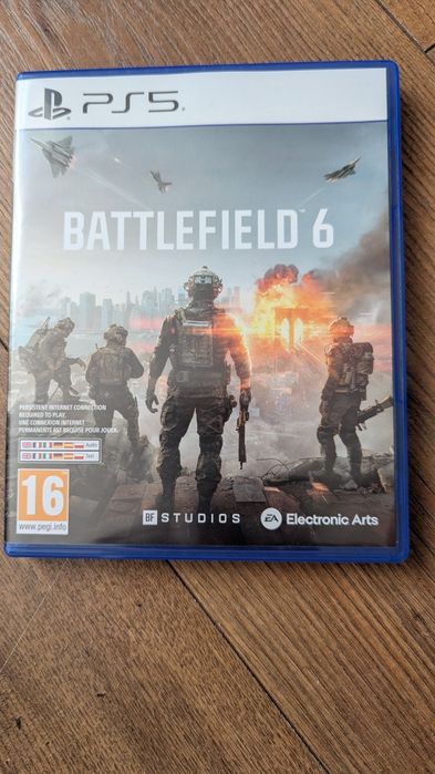 Battlefield 6 ps5